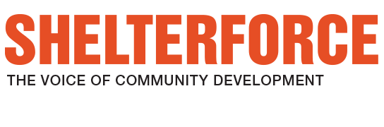 Shelterforce Logo